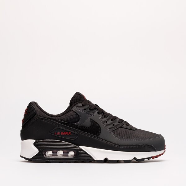 Мъжки маратонки NIKE AIR MAX 90  dq4071-001 цвят черен