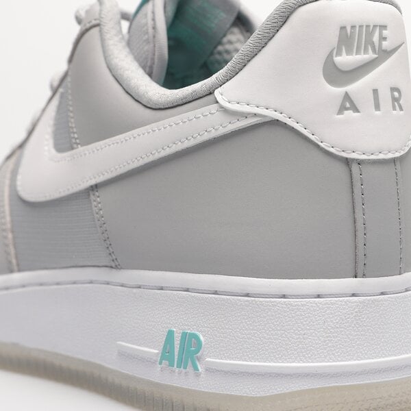 Мъжки маратонки NIKE AIR FORCE 1 '07  fv0383-001 цвят сив
