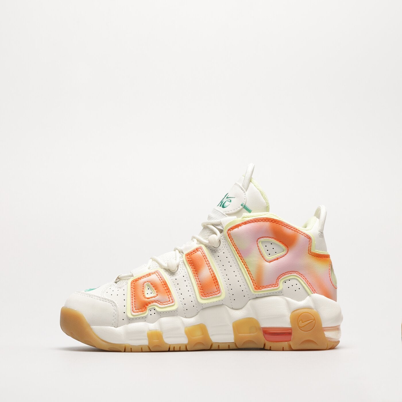 Детски маратонки NIKE AIR MORE UPTEMPO fb7702-100 цвят бежов