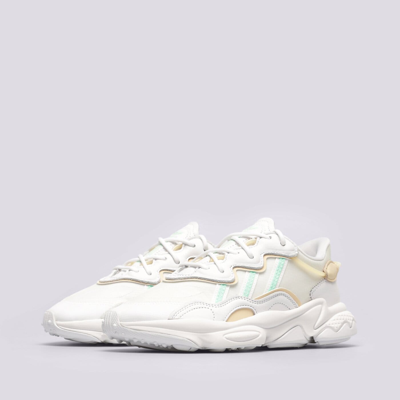 Дамски маратонки ADIDAS OZWEEGO W gw4650 цвят бял