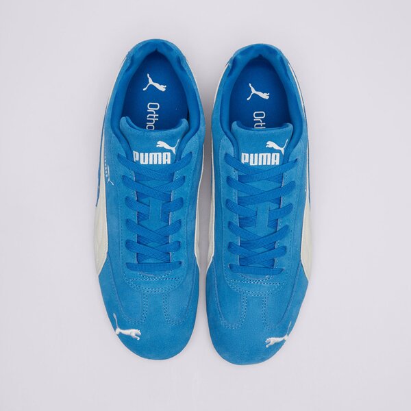 Мъжки маратонки PUMA SPEEDCAT OG 39884618 цвят син