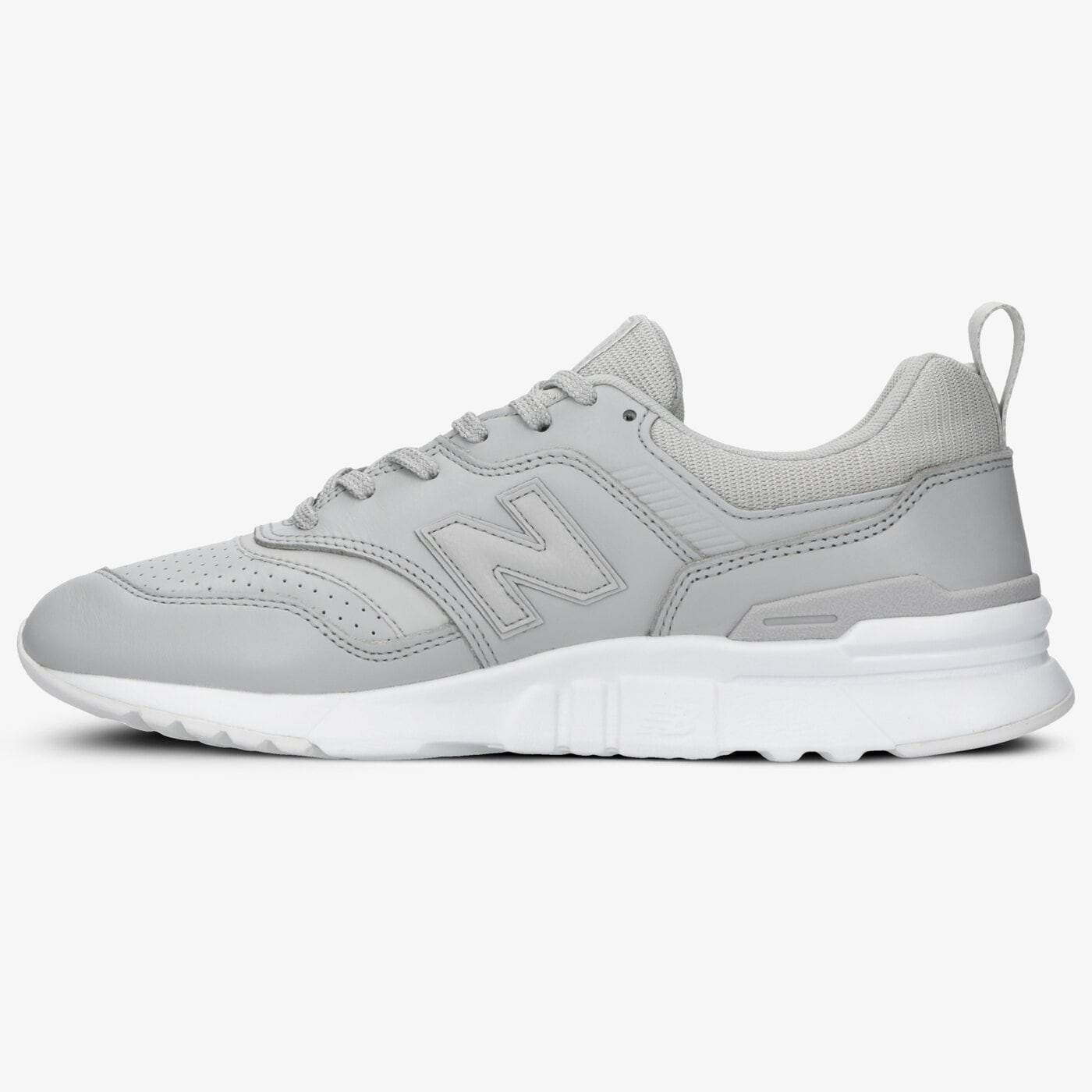 Мъжки маратонки NEW BALANCE CM997HZS  cm997hzs цвят сив
