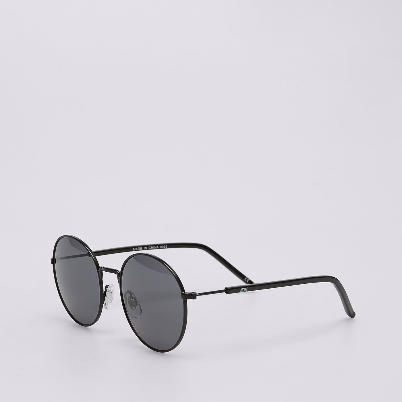 Дамски слънчеви очила VANS ОЧИЛА LEVELER SUNGLASSES vn000hefblk1 цвят черен