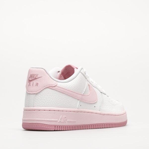 Детски маратонки NIKE AIR FORCE 1 BG ct3839-107 цвят бял