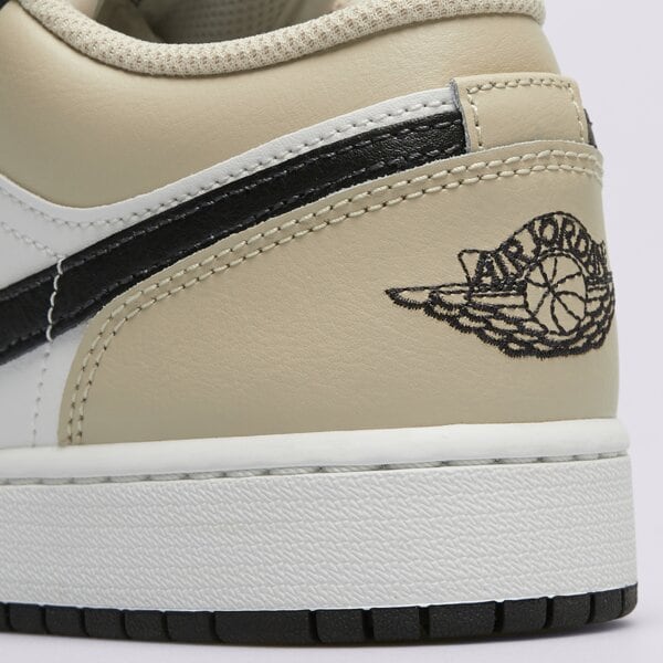 Детски маратонки JORDAN 1 LOW 553560-153 цвят бежов