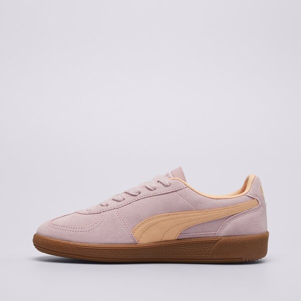 Дамски маратонки PUMA PALERMO 39646306 цвят виолетов