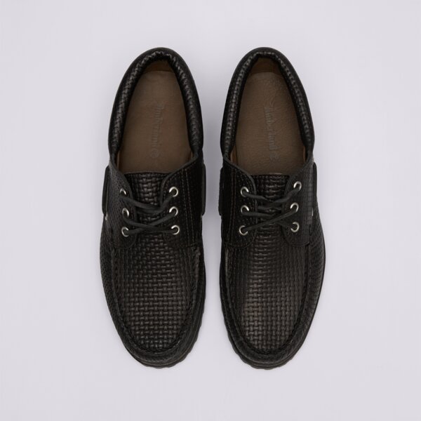 Мъжки кежуал TIMBERLAND AUTHENTIC BOAT SHOE tb0a2pdqa3l1 цвят черен