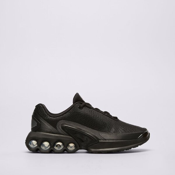 Детски маратонки NIKE AIR MAX DN BG fb8987-004 цвят черен