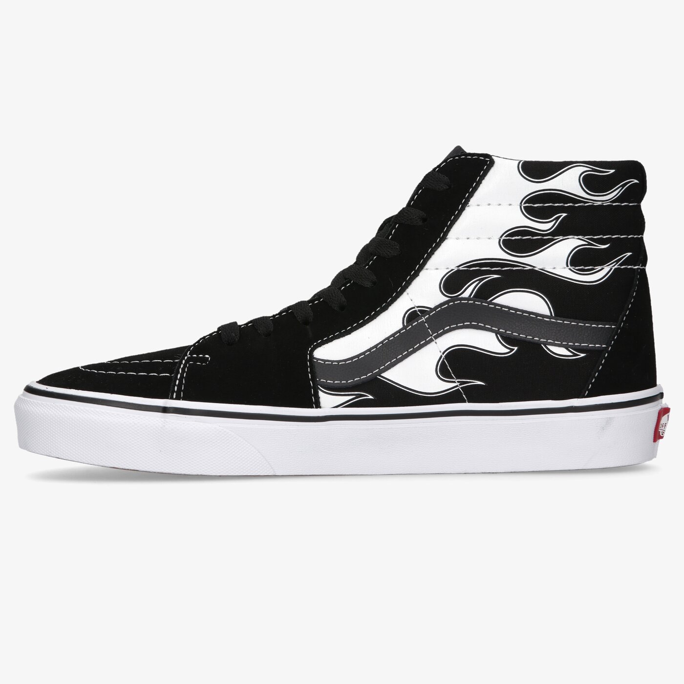 Мъжки маратонки VANS SK8-HI  vn0a32qgk681 цвят черен