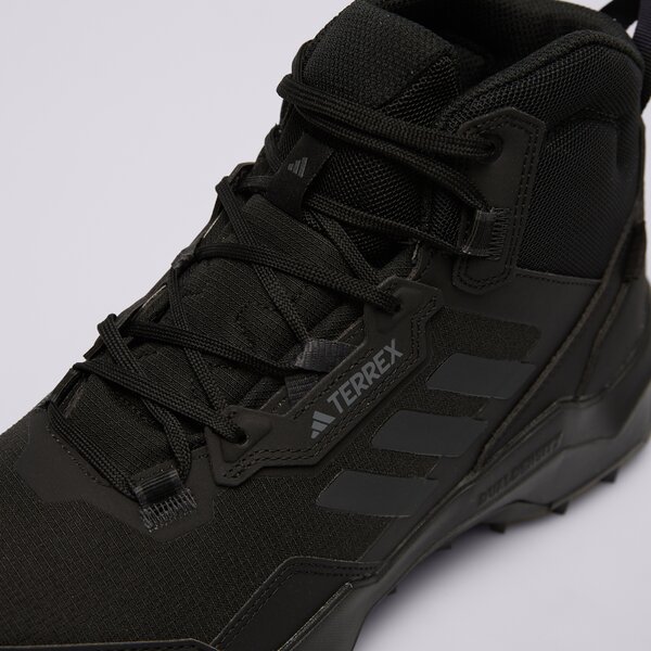 Мъжки зимни обувки ADIDAS TERREX AX4 MID GTX hp7401 цвят черен