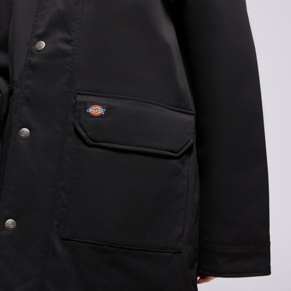 Дамско зимно яке DICKIES ЯКЕ MEDINA COAT W dk0a87okblk1 цвят черен