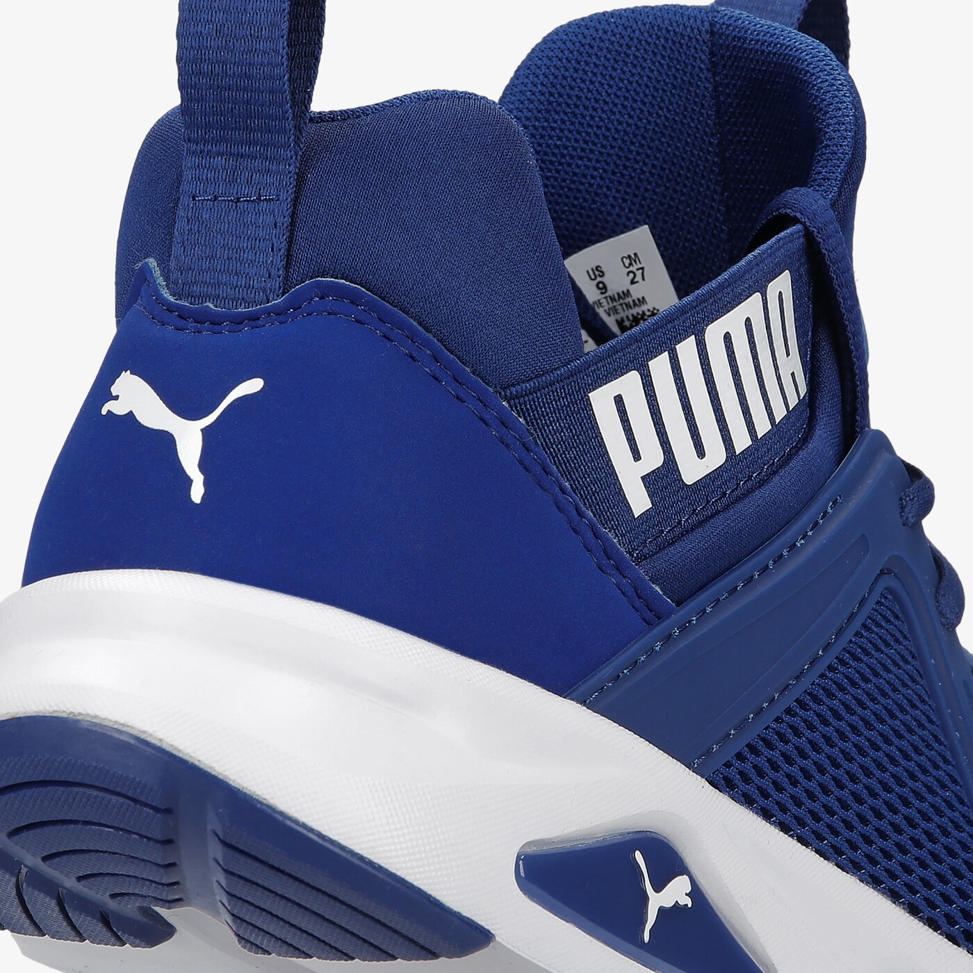 Мъжки маратонки PUMA ENZO 2 19324918 цвят тъмносин