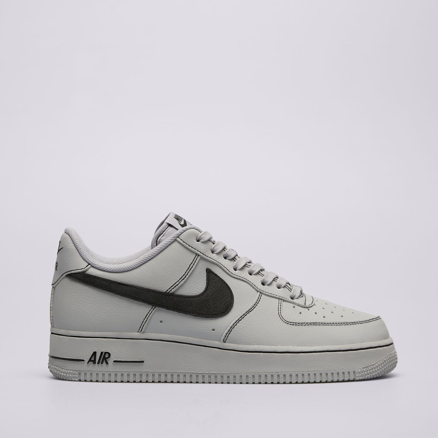Мъжки маратонки NIKE AIR FORCE 1 '07 LV8 hq2037-004 цвят сив