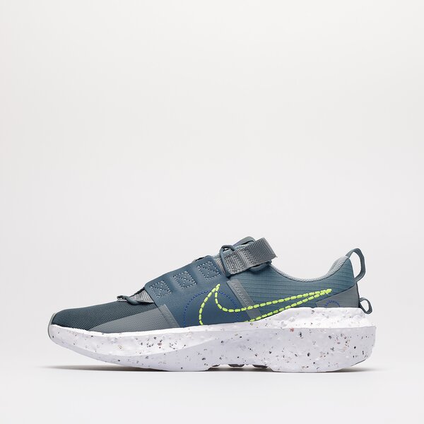 Мъжки маратонки NIKE CRATER IMPACT SE dj6308-002 цвят зелен