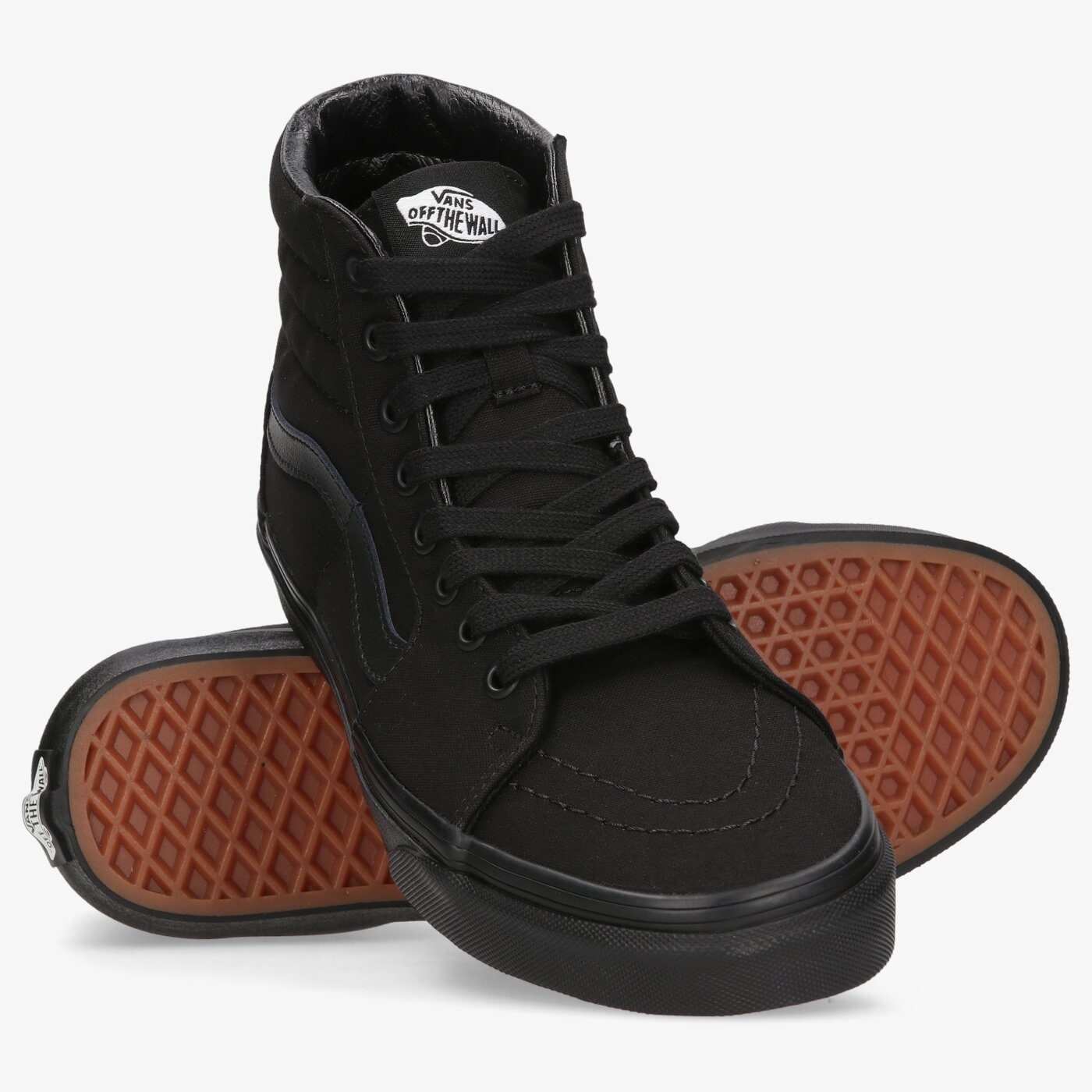 Дамски маратонки VANS UA SK8-HI  vn000ts9bj41 цвят черен