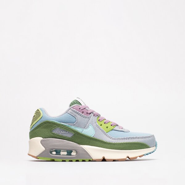 Детски маратонки NIKE AIR MAX 90 SE dq4016-400 цвят многоцветен