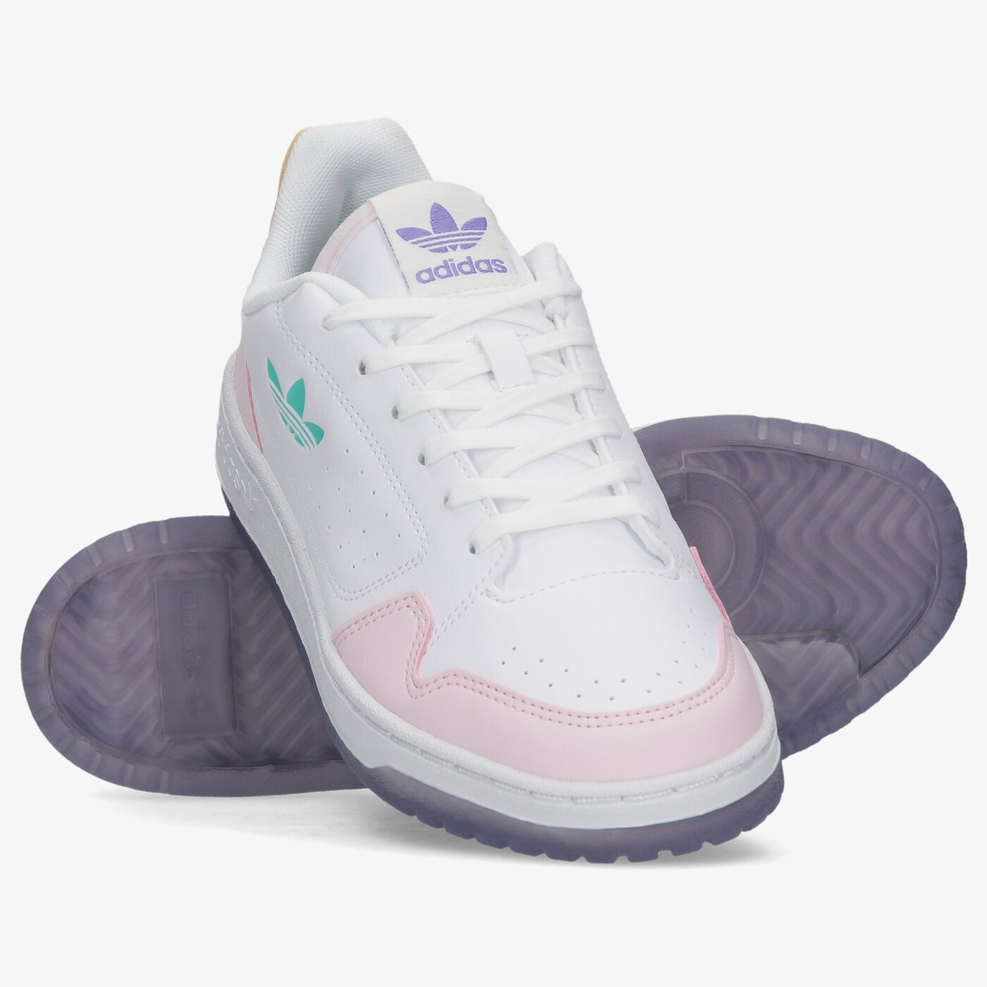 Детски маратонки ADIDAS NY 90 J gy1172 цвят бял