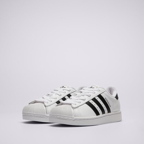 Детски маратонки ADIDAS SUPERSTAR II J jh9976 цвят бял