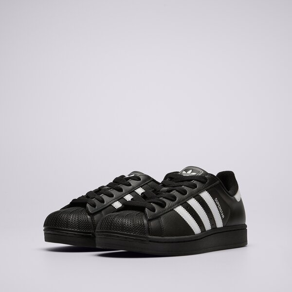 Детски маратонки ADIDAS SUPERSTAR II J jh9977 цвят черен