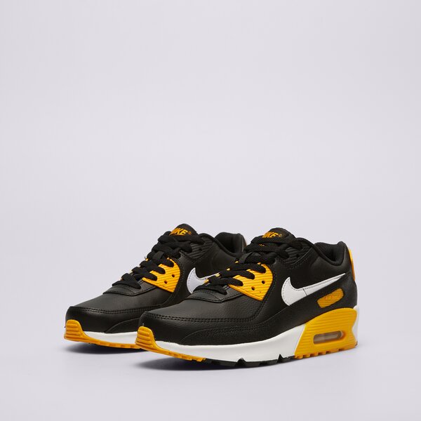 Детски маратонки NIKE AIR MAX 90 LTR  cd6864-026 цвят черен