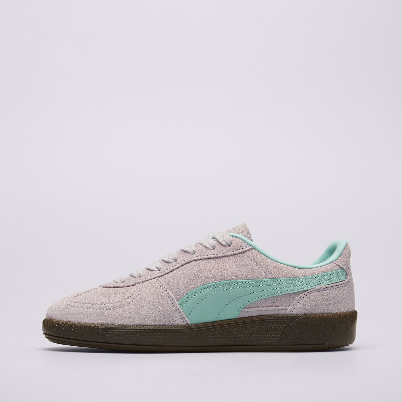 Дамски маратонки PUMA PALERMO 39646353 цвят виолетов