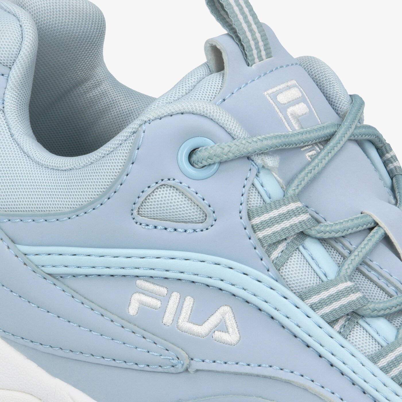 Дамски маратонки FILA RAY R WMN 101088021w цвят син