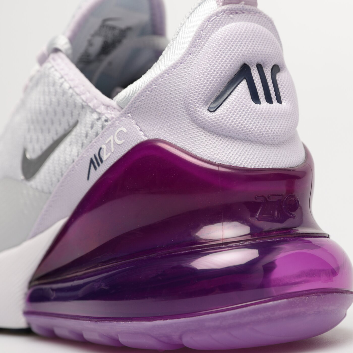 Детски маратонки NIKE AIR MAX 270 (GS) 943345-023 цвят виолетов