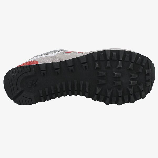 Мъжки маратонки NEW BALANCE ML574MOX ml574mox цвят сив