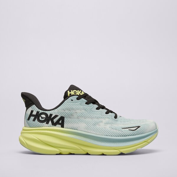 Мъжки маратонки за бягане HOKA CLIFTON 9 1127895drzy цвят син