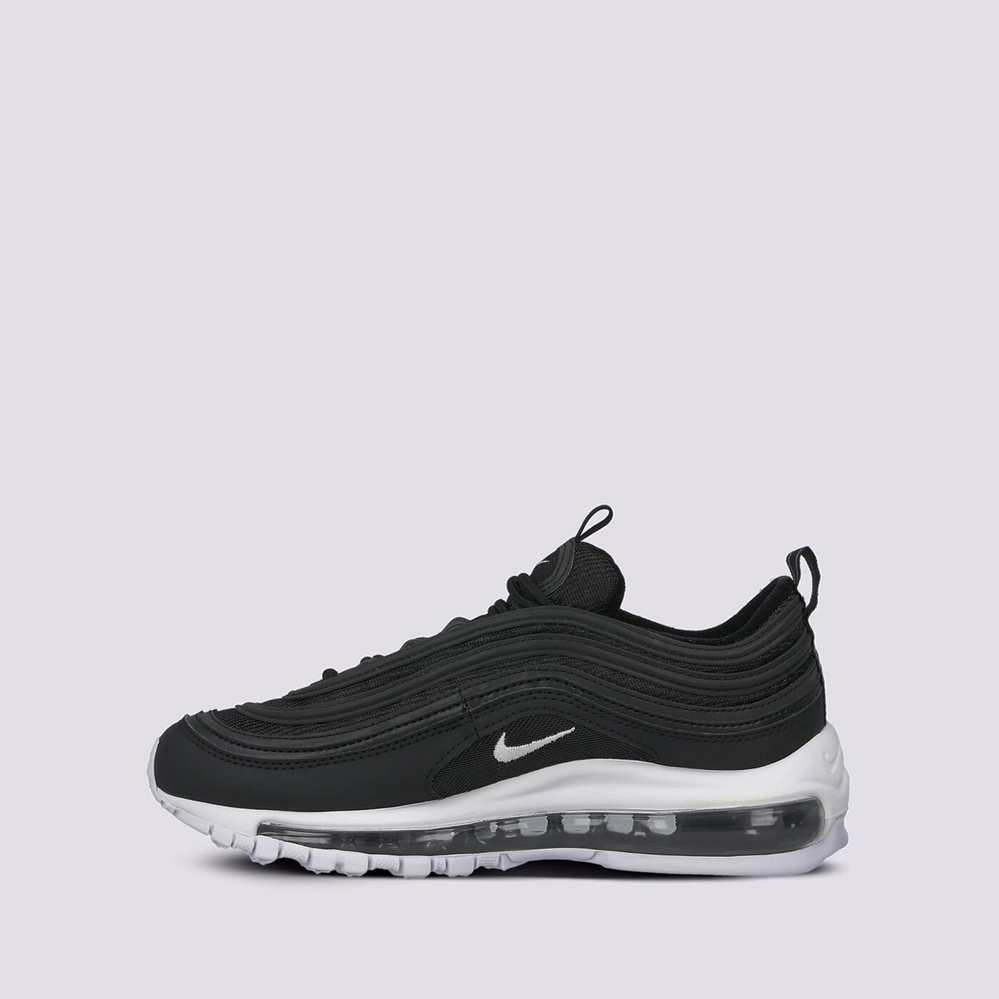 Детски маратонки NIKE AIR MAX 97 921522-001 цвят черен