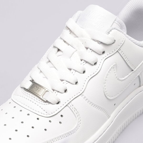 Дамски маратонки NIKE AIR FORCE 1 LOW  dd8959-100 цвят бял