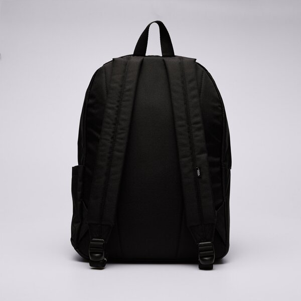 Детска раница VANS РАНИЦА OLD SKOOL CLASSIC BACKPACK vn000h4yblk1 цвят черен