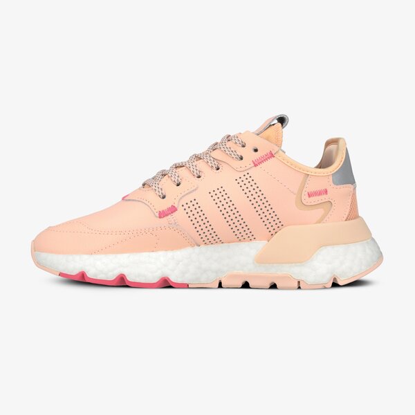 Детски маратонки ADIDAS NITE JOGGER J eg6744 цвят розов