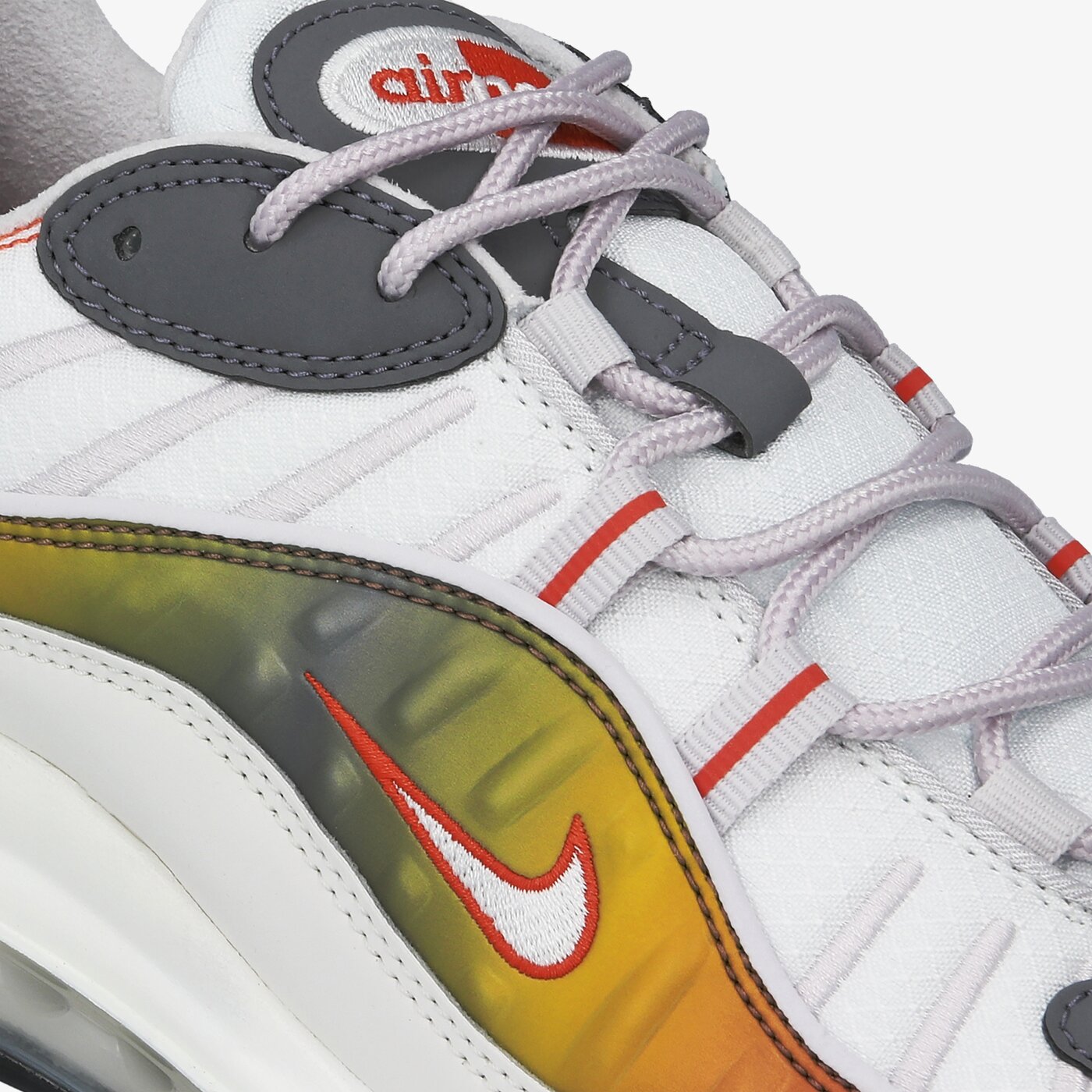 Мъжки маратонки NIKE AIR MAX 98 SE cd0132-002 цвят бял