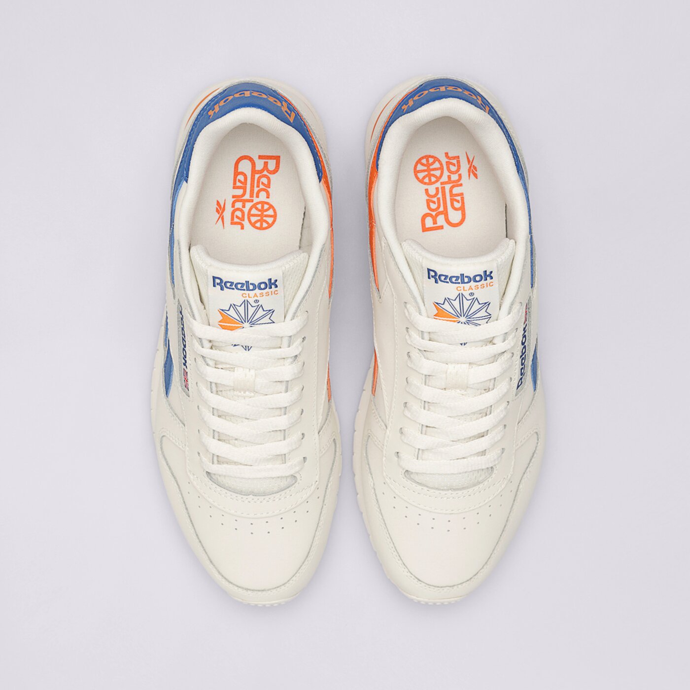 Мъжки маратонки REEBOK CLASSIC LEATHER gy9747 цвят бежов