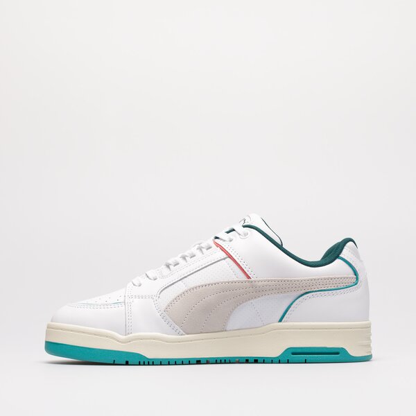 Мъжки маратонки PUMA PUMA SLIPSTREAM RETRO SUM  386528-01 цвят бял