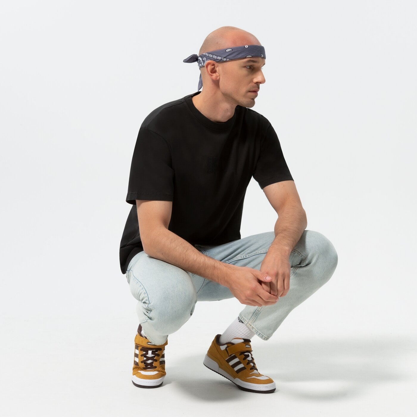 Мъжка тениска LEVI'S ТЕНИСКА VINTAGE FIT GRAPHIC TEE 87373-0040 цвят черен