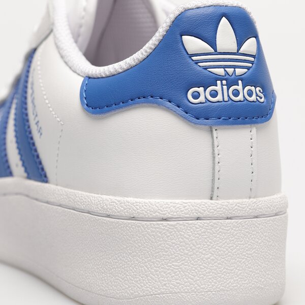Детски маратонки ADIDAS SUPERSTAR XLG J ig0289 цвят бял