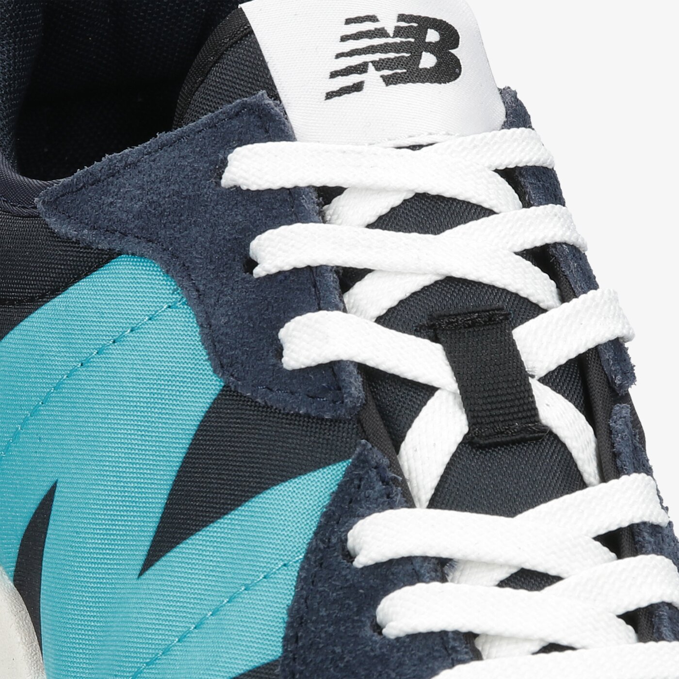 Мъжки маратонки NEW BALANCE 327  ms327fd цвят черен