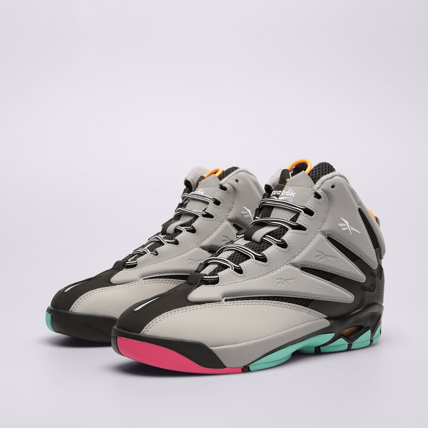 Мъжки маратонки REEBOK THE BLAST 100033877 цвят сив