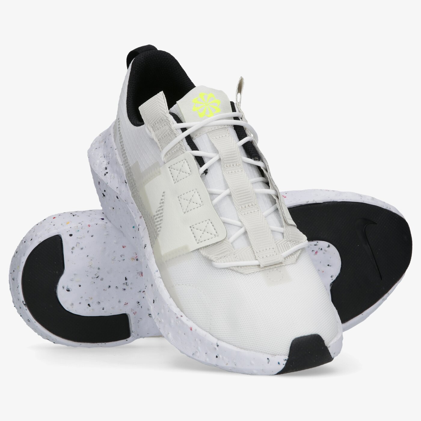 Мъжки маратонки NIKE CRATER IMPACT SE dj6308-100 цвят бял