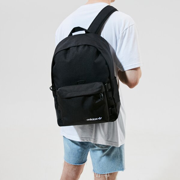 Детска раница ADIDAS РАНИЦА SPORT MOD BP gn1393 цвят черен