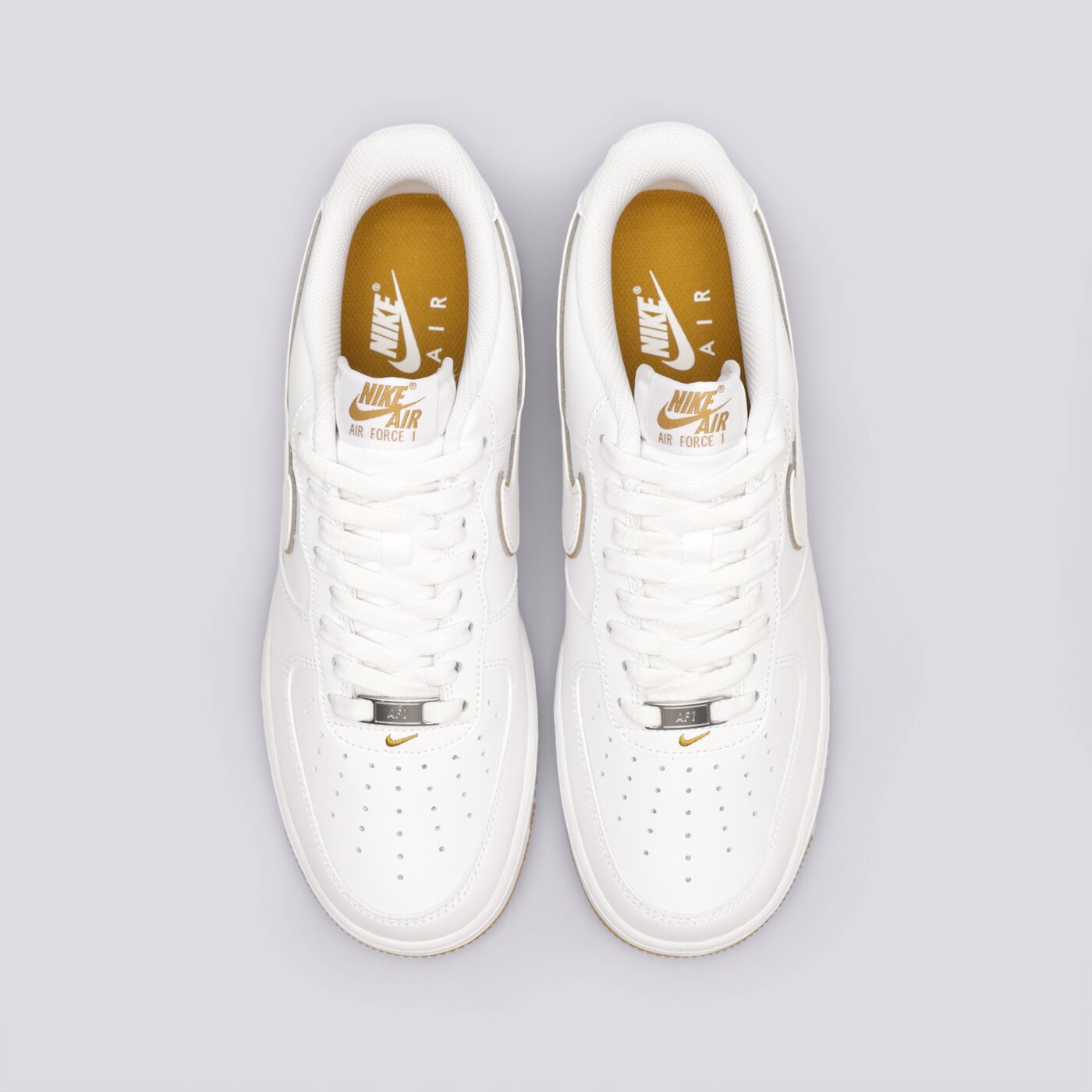 Мъжки маратонки NIKE AIR FORCE 1 '07  dv0788-104 цвят бял