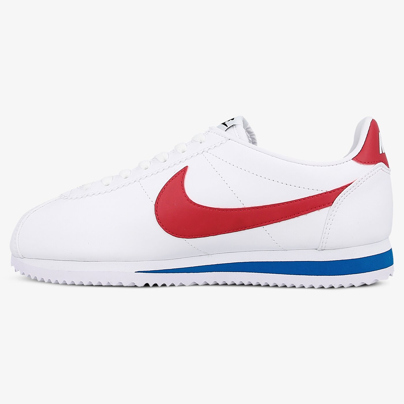 Дамски маратонки NIKE WMNS CLASSIC CORTEZ LEATHER  807471-103 цвят бял