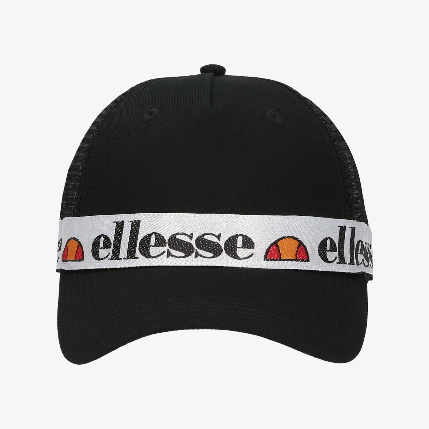 Дамска шапка с козирка ELLESSE ШАПКА MOLLA CAP BLK saia1570011 цвят черен