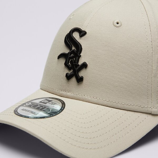 Мъжка шапка с козирка NEW ERA ШАПКА LE 940 SOX CHICAGO WHITE SOX 60503386 цвят бежов