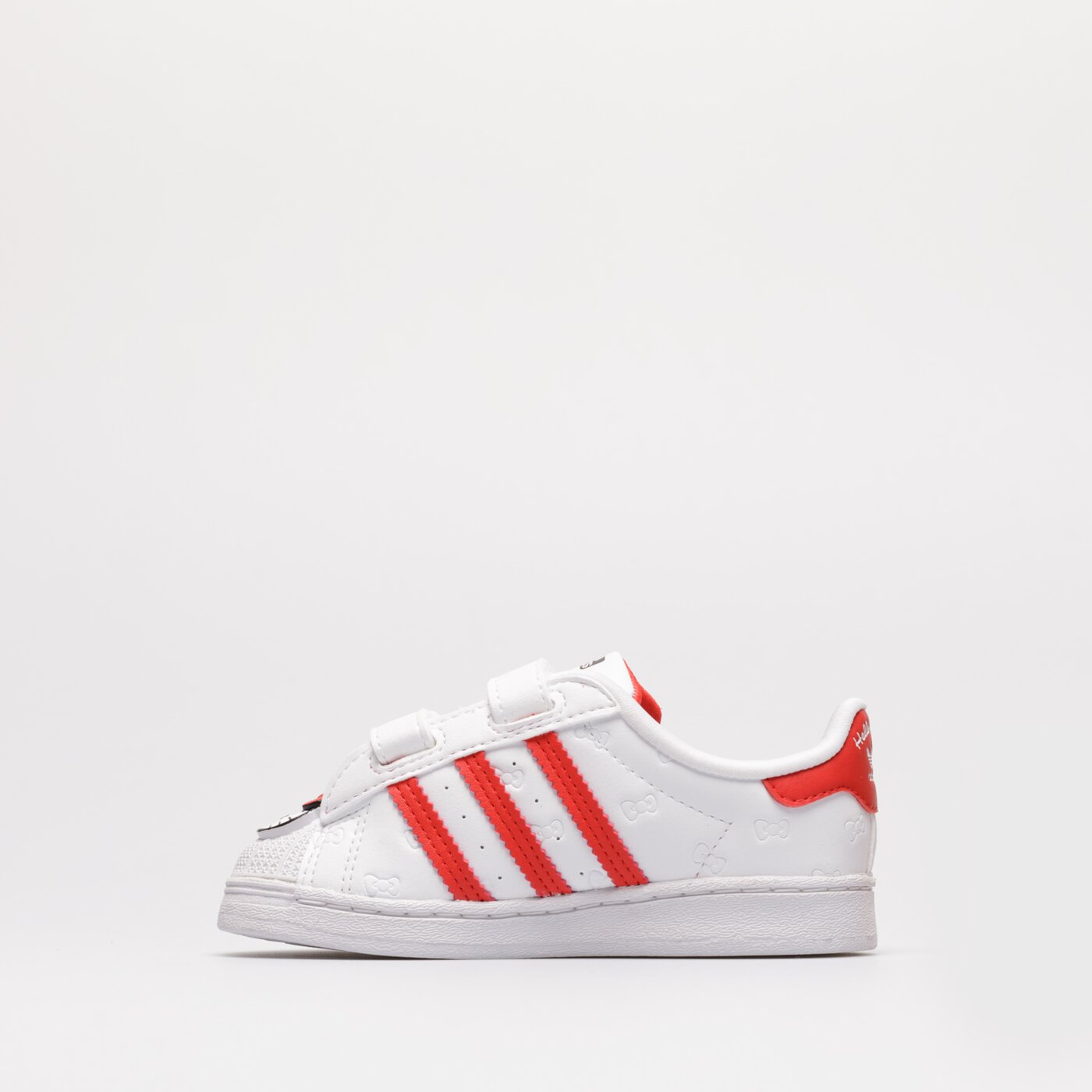 Детски маратонки ADIDAS SUPERSTAR CF I  gv8863 цвят бял