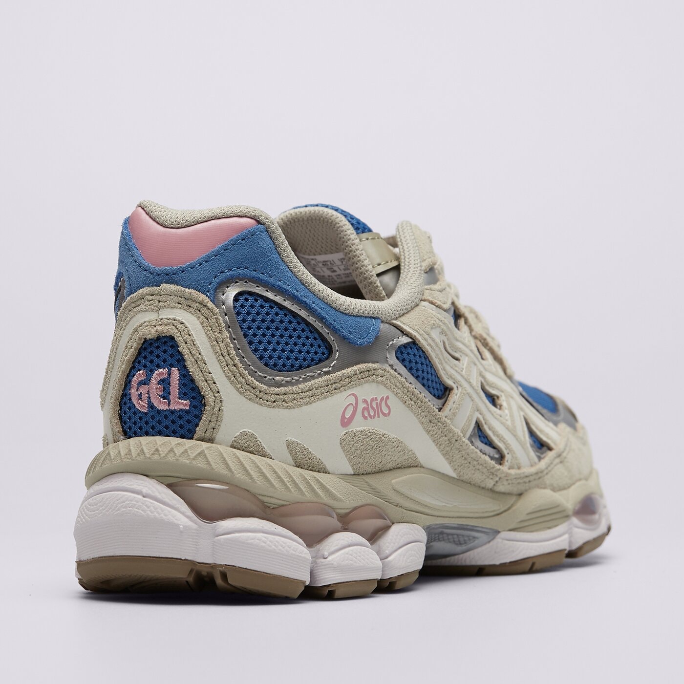 Дамски маратонки ASICS GEL-NYC 1203a383_402 цвят син