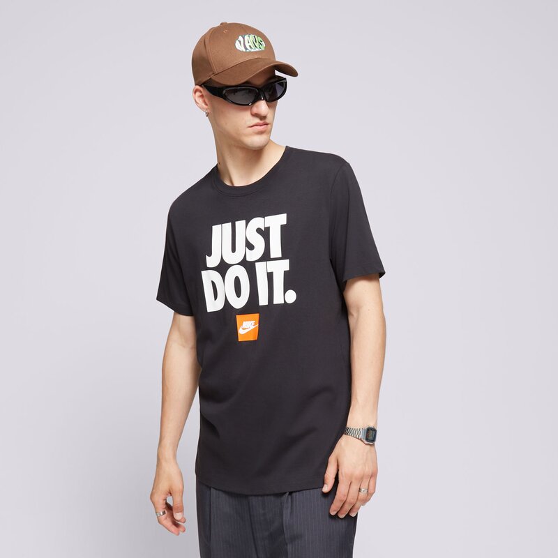 NIKE ТЕНИСКА M NSW TEE FRAN JDI VERBIAGE