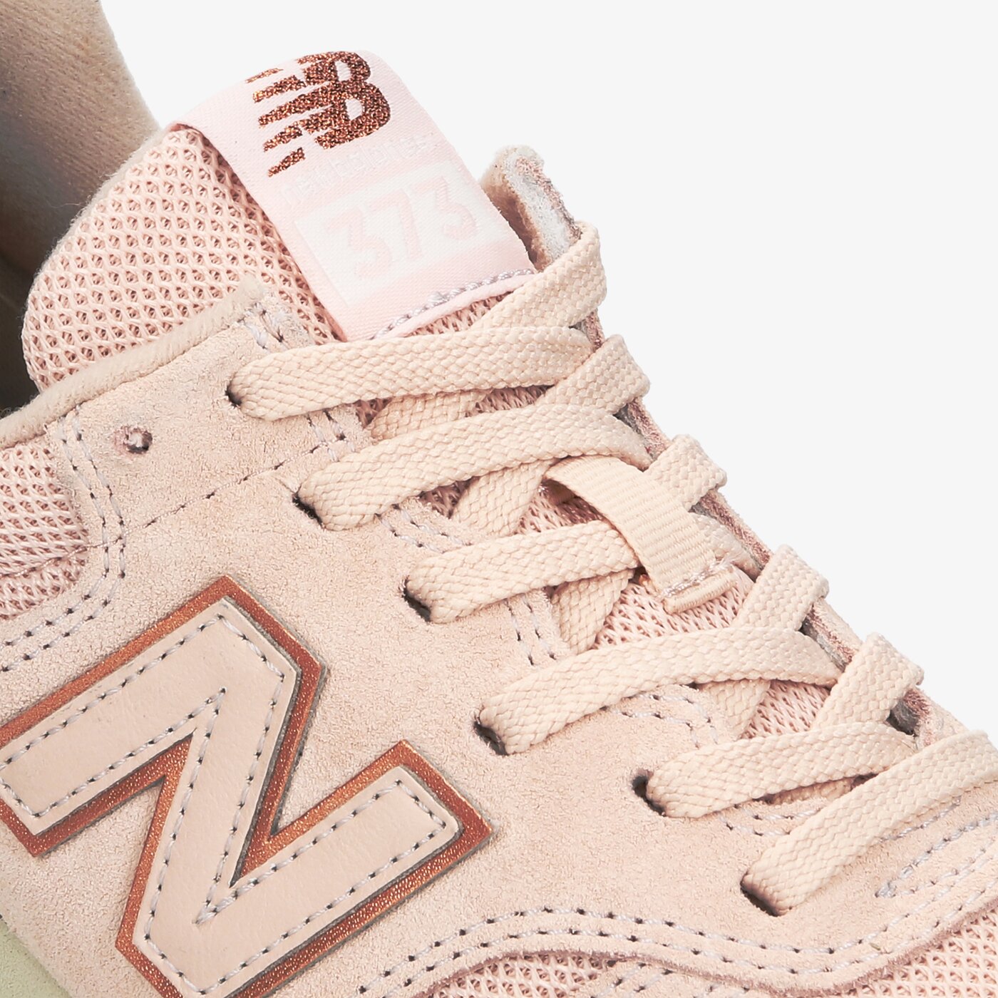 Дамски маратонки NEW BALANCE WL373CC2 wl373cc2 цвят розов